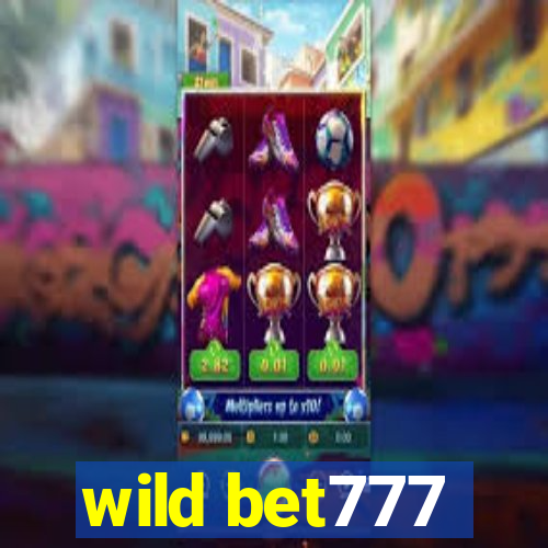 wild bet777